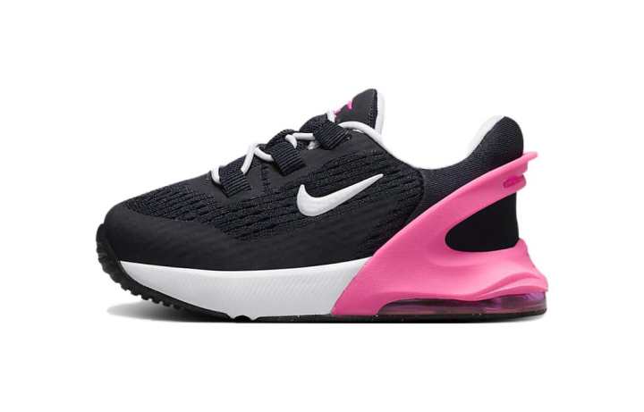 Nike Nike Air Max 270 GO TD 'Dark Obsidian Fierce Pink'