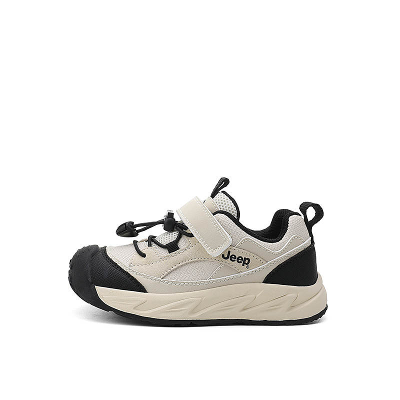 Jeep Kids Lifestyle Shoes Panda White Kids'