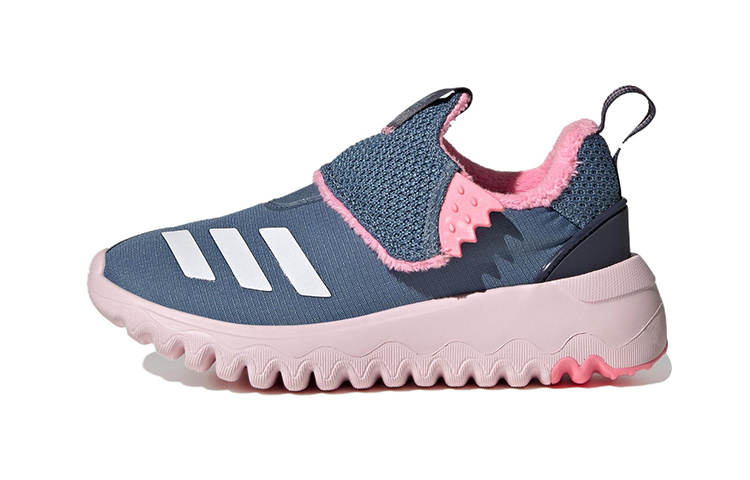 Adidas Adidas Suru365 Slip Resistant, Abrasion Resistant, Lightweight Kids Lifestyle Shoes Blue Children Aged 3 7 Years Old