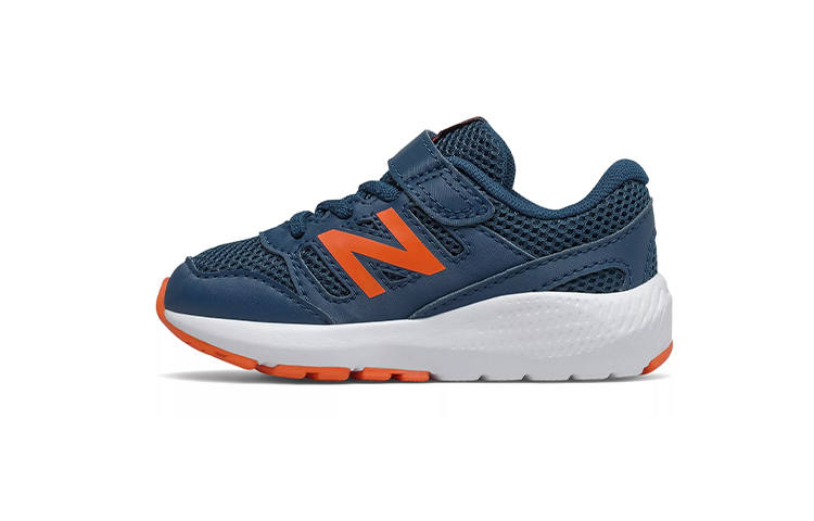 New Balance New Balance NB 570 Comfortable Cushioning Abrasion Resistant Breathable Low top Toddler Shoes Infant And Toddler