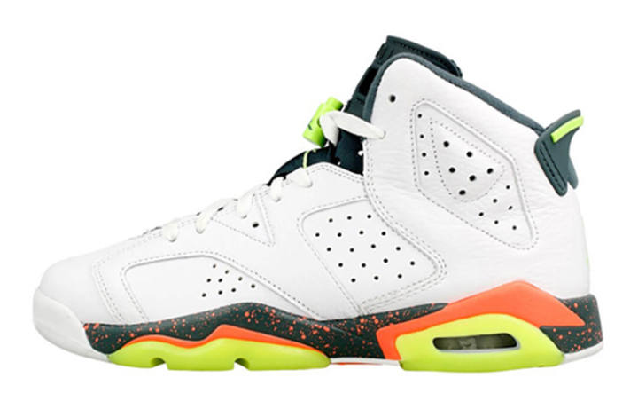 Jordan Jordan 6 Retro Bright Mango GS