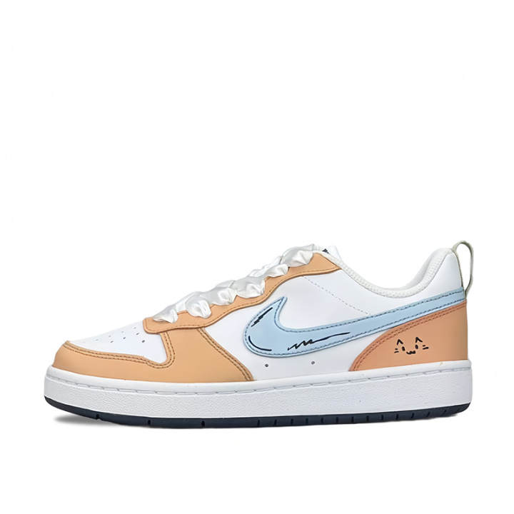 Nike Nike Court Borough Kids' Skateboarding Shoes Unisex