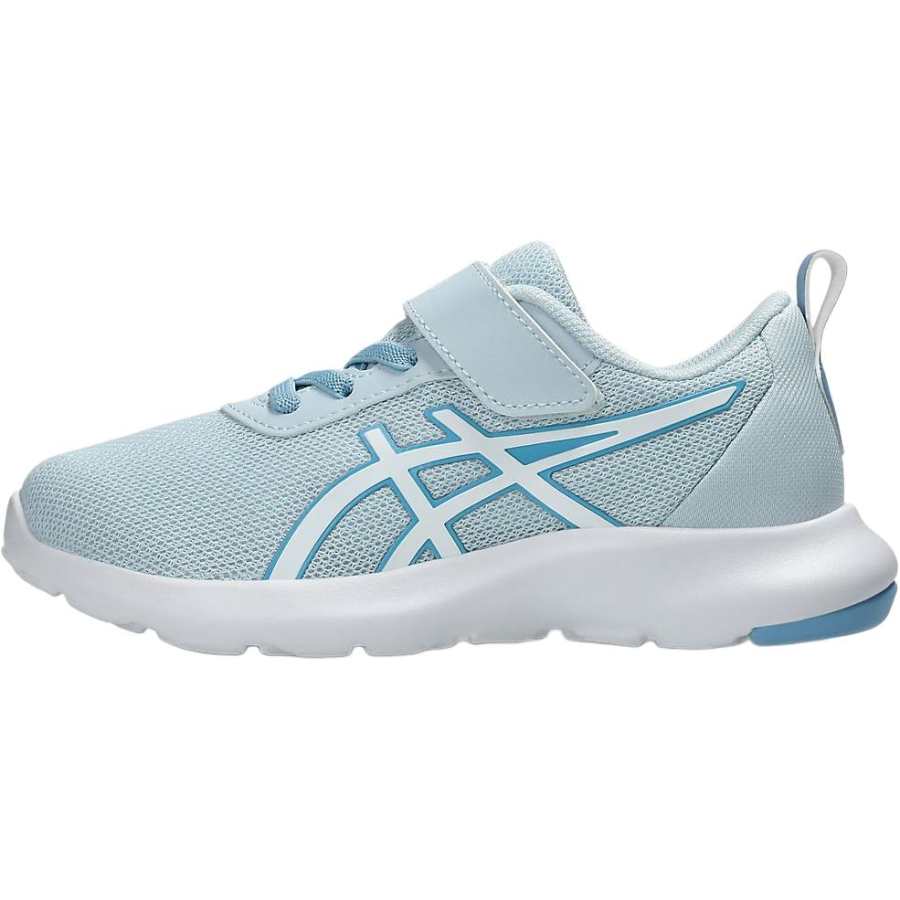 ASICS Low top Kids Lifestyle Shoes Blue White Kids'