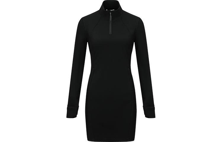 URBAN REVIVO Long Sleeved Dress Women's