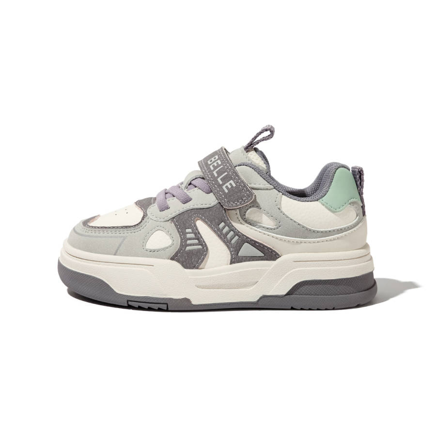 BELLE Kids' Skateboarding Shoes Kids