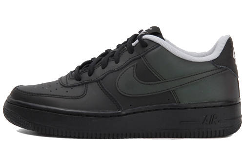 Nike Nike Air Force 1 Low LV8 'Reflective Black' GS