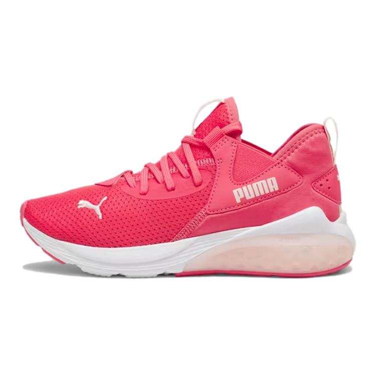 PUMA Cell Vive Comfortable And Lightweight Low top Kids' Training Shoes Pink Teenagers