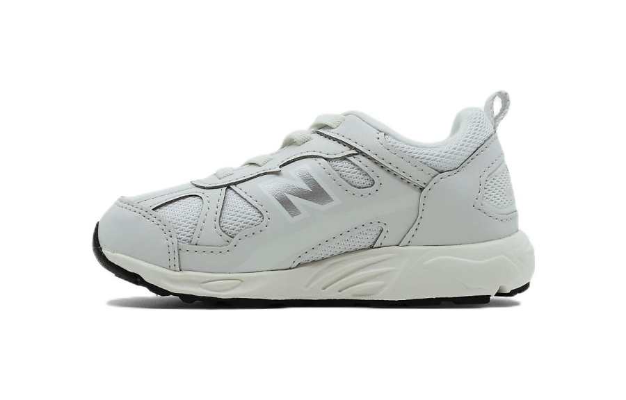 New Balance New Balance NB 878 Cushioning, Wear Resistant Low top Toddler Shoes White Infant And Toddler