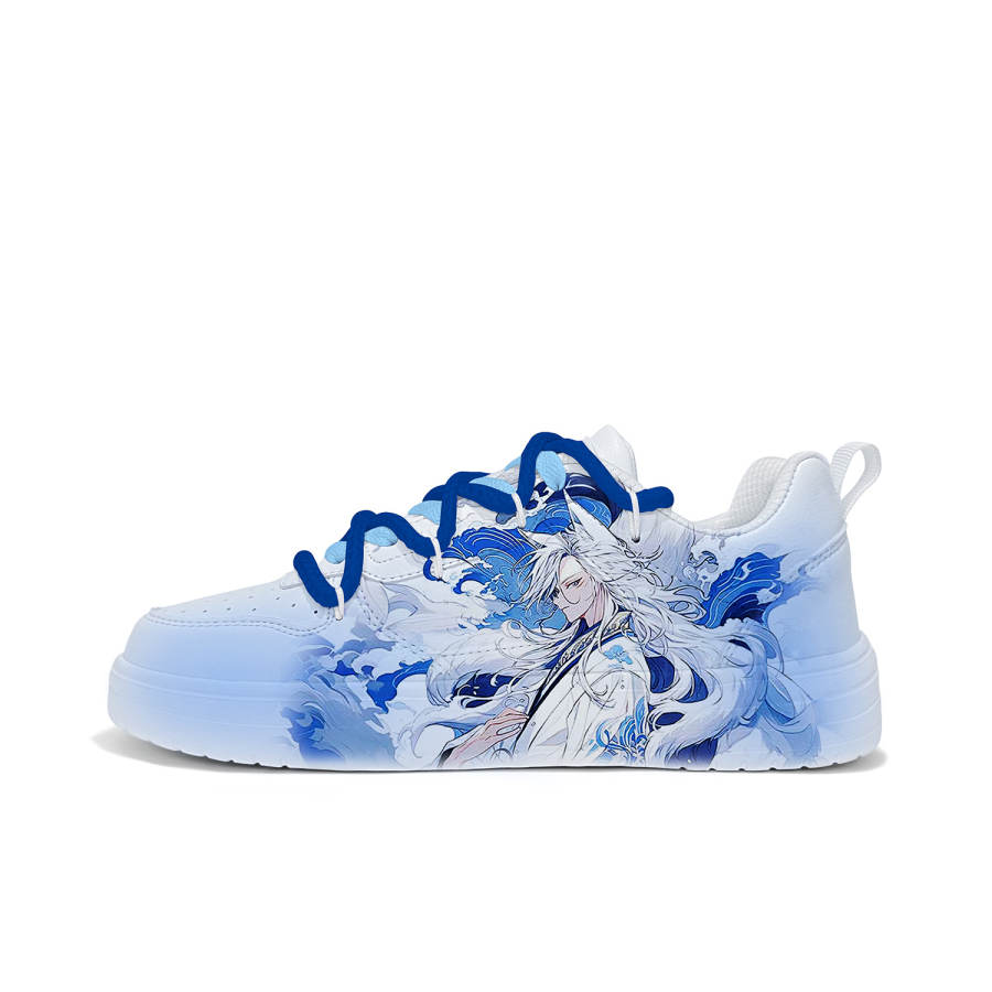 ZUOLENGCHAN Slip Resistant Low top Casual Shoes Unisex