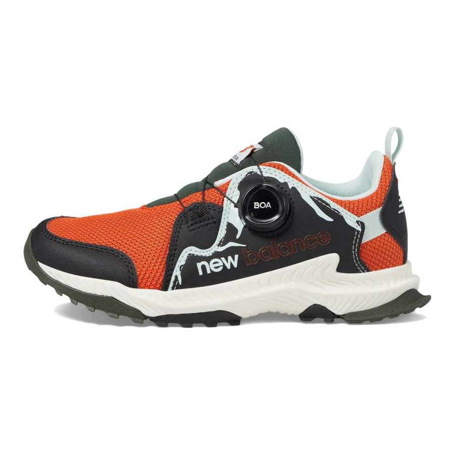 New Balance New Balance NB Trail Buster Low top Kids' Outdoor Shoes Orange Black Kids'