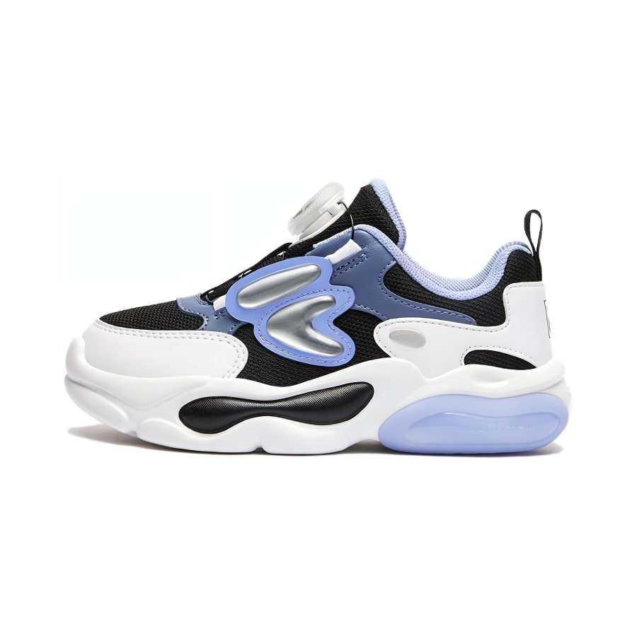 FILA KIDS Luna Slip Resistant Cushioning Abrasion Resistant Slip Resistant Cushioning Abrasion Resistant Low top