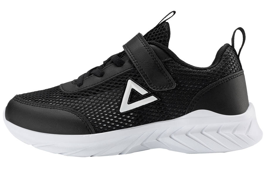 PEAK Low top Running Shoes Black Baymax Teenagers