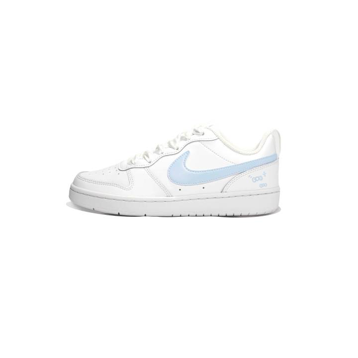 Nike Nike Court Borough Kids' Skateboarding Shoes Grade School