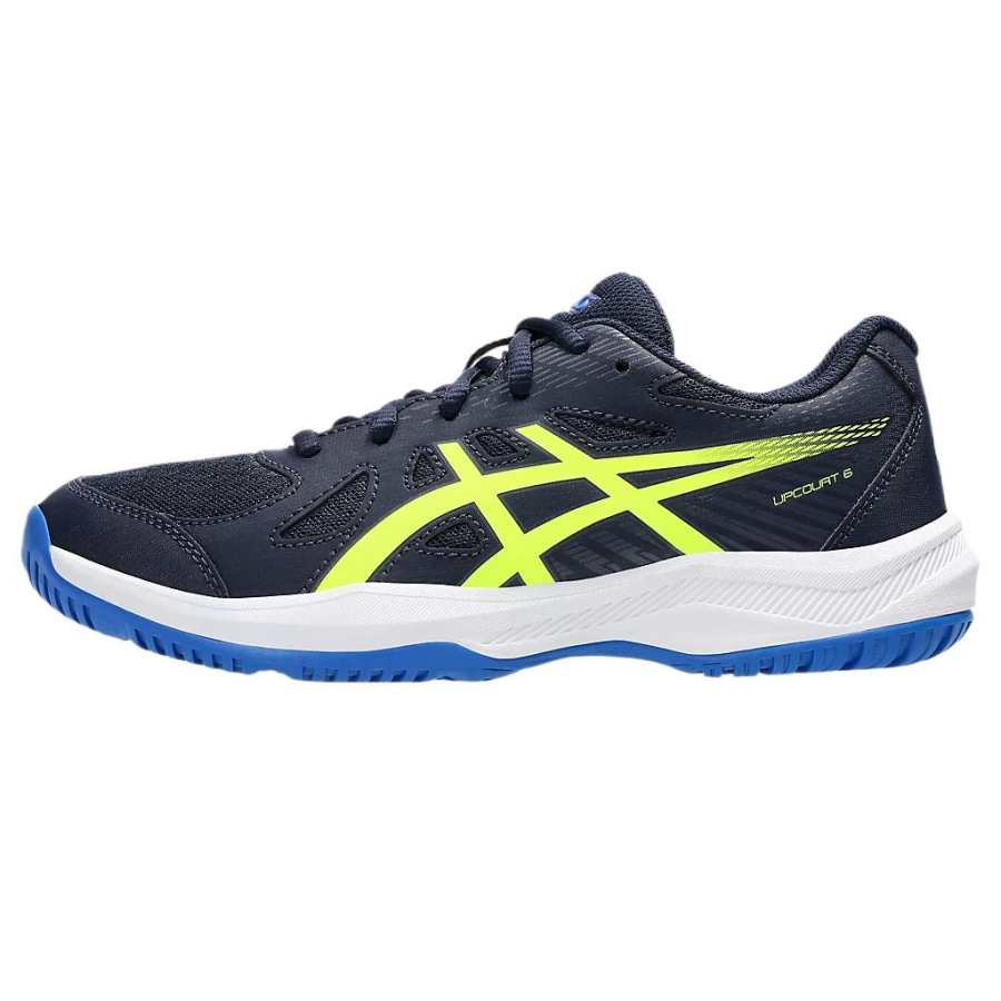 ASICS Abrasion Resistant Low top Kids' Training Shoes Black Kids'