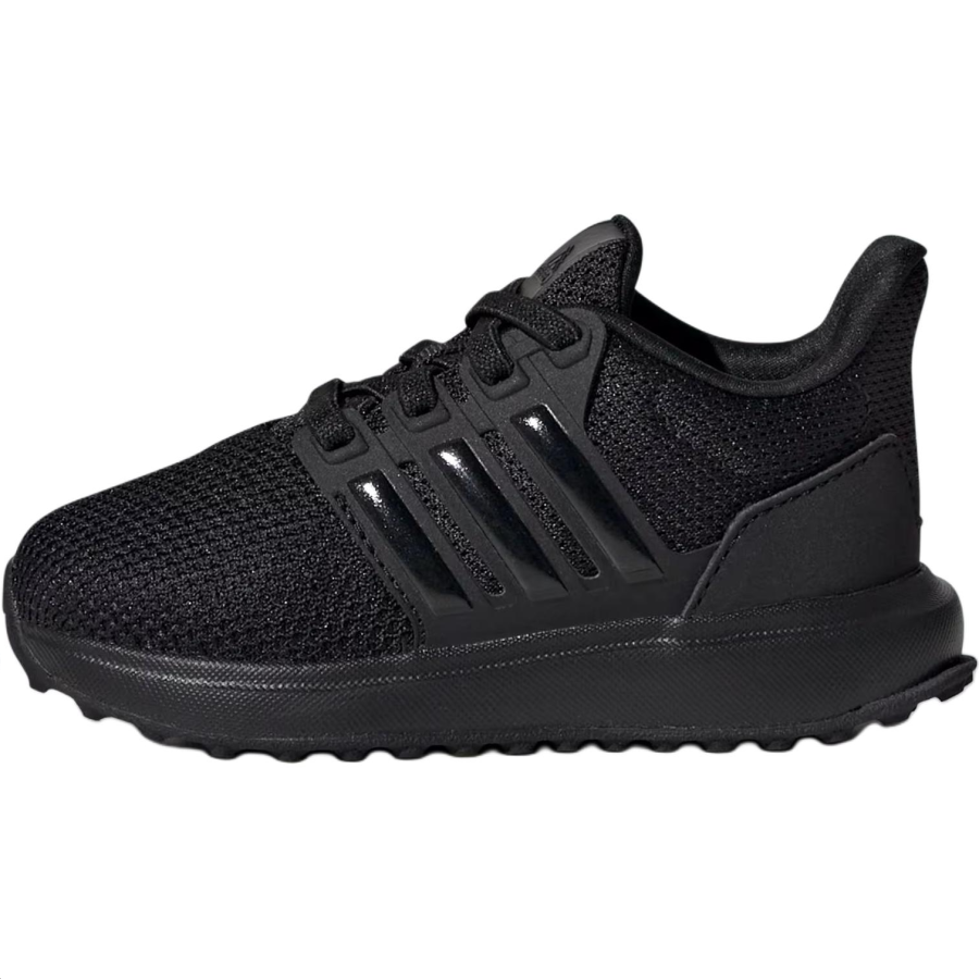 Adidas Adidas UBOUNCE DNA Slip Resistant Abrasion Resistant Low top Toddler Shoes Black Infant And Toddler