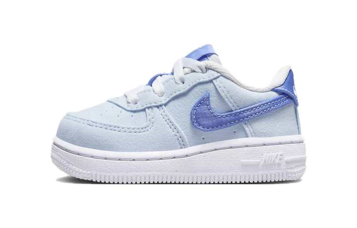 Nike Nike Force 1 LV8 TD 'Blue Tint Polar'