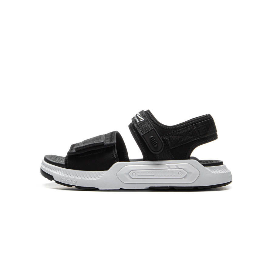 Li-Ning YOUNG Li Ning YOUNG Sports Life Collection Slip Resistant, Abrasion Resistant, Rebound Children's Sandals Black Kids'