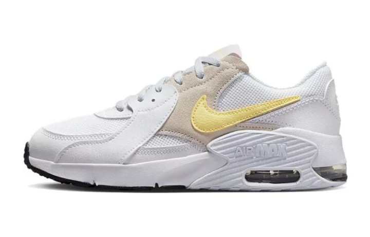 Nike Nike Air Max Excee GS 'White Citron Tint'