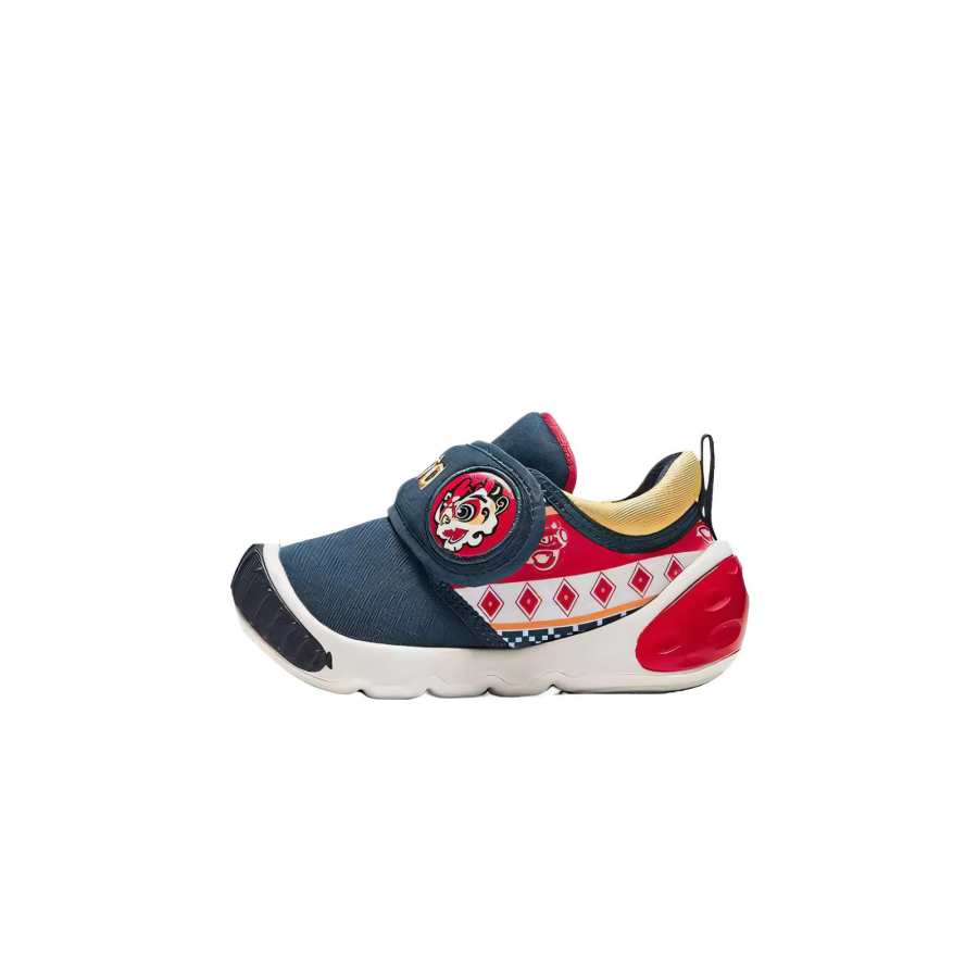 Antakids Slip Resistant Abrasion Resistant Low top Toddler Shoes Infant And Toddler