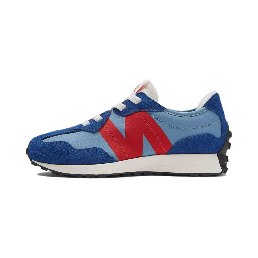 New Balance New Balance NB 327 Abrasion Resistant Abrasion Resistant Low top Kids' Running Shoes Blue Teal