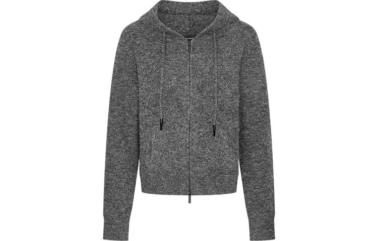 URBAN REVIVO Knitwear Women's Dark Gray Moderate