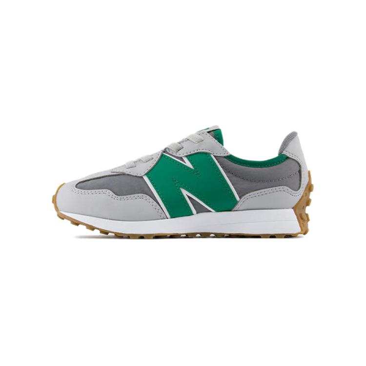 New Balance New Balance NB 327 Low top Toddler Shoes Gray Green Infant And Toddler
