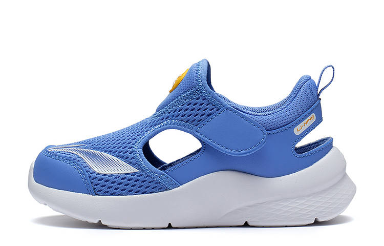 Li-Ning YOUNG Li Ning YOUNG Children's Sandals Bay Blue Children Aged 3 7 Years Old