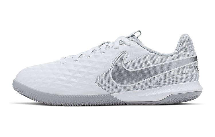 Nike Nike Tiempo Legend 8 Slip Resistant Cushioning Abrasion Resistant Low top Kids' Soccer Shoes Kids'