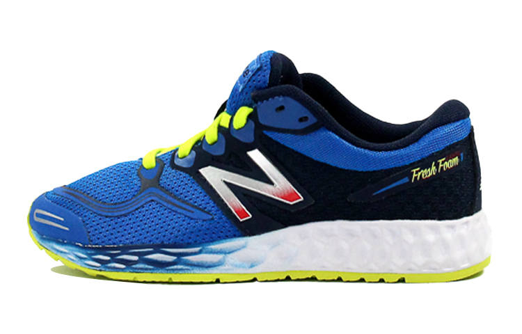 New Balance New Balance 1980 Comfortable Low top Kids' Running Shoes Blue Kids'