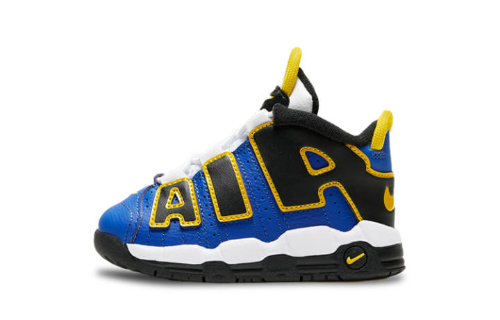 Nike Nike Air More Uptempo Peace, Love & Basketball TD