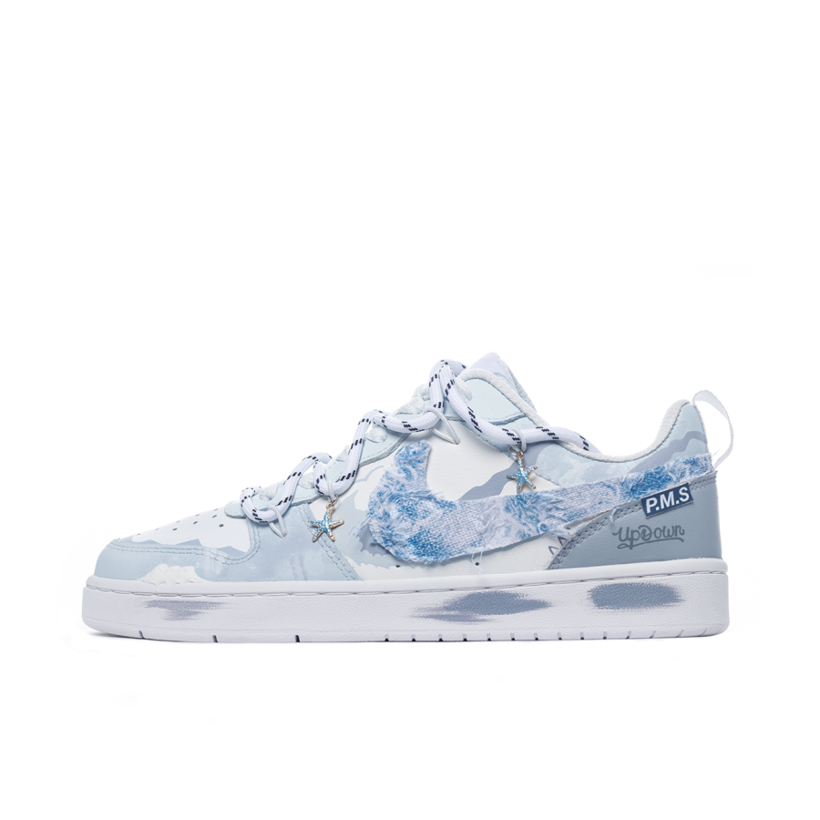 Nike Nike Court Slip Resistant Cushioning Abrasion Resistant Slip Resistant Cushioning Abrasion Resistant Low top
