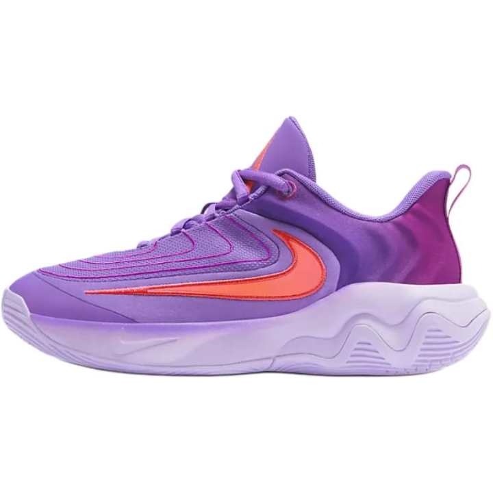 Nike Nike Giannis Immortality Low top Basketball Shoes Purple Unisex
