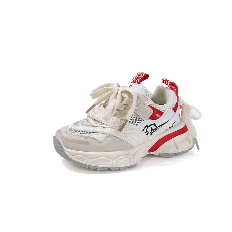 CHAOGONG Breathable Lightweight Cushioning Kids Lifestyle Shoes Kids'