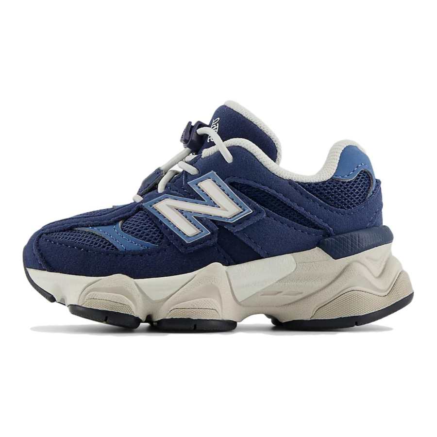 New Balance New Balance NB 9060 Low top Kids' Running Shoes Blue White Kids'