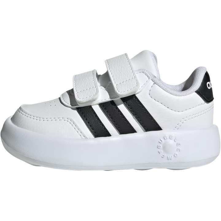 Adidas Adidas BREAKNET 3.0 Toddler Shoes White Infant And Toddler