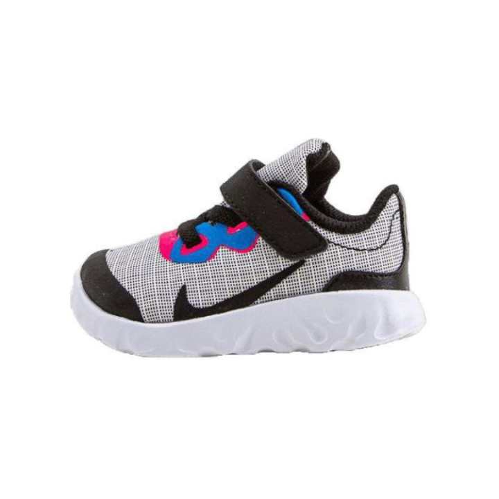 Nike Nike Explore Strada Low top Toddler Shoes Black Blue Pink Infant And Toddler