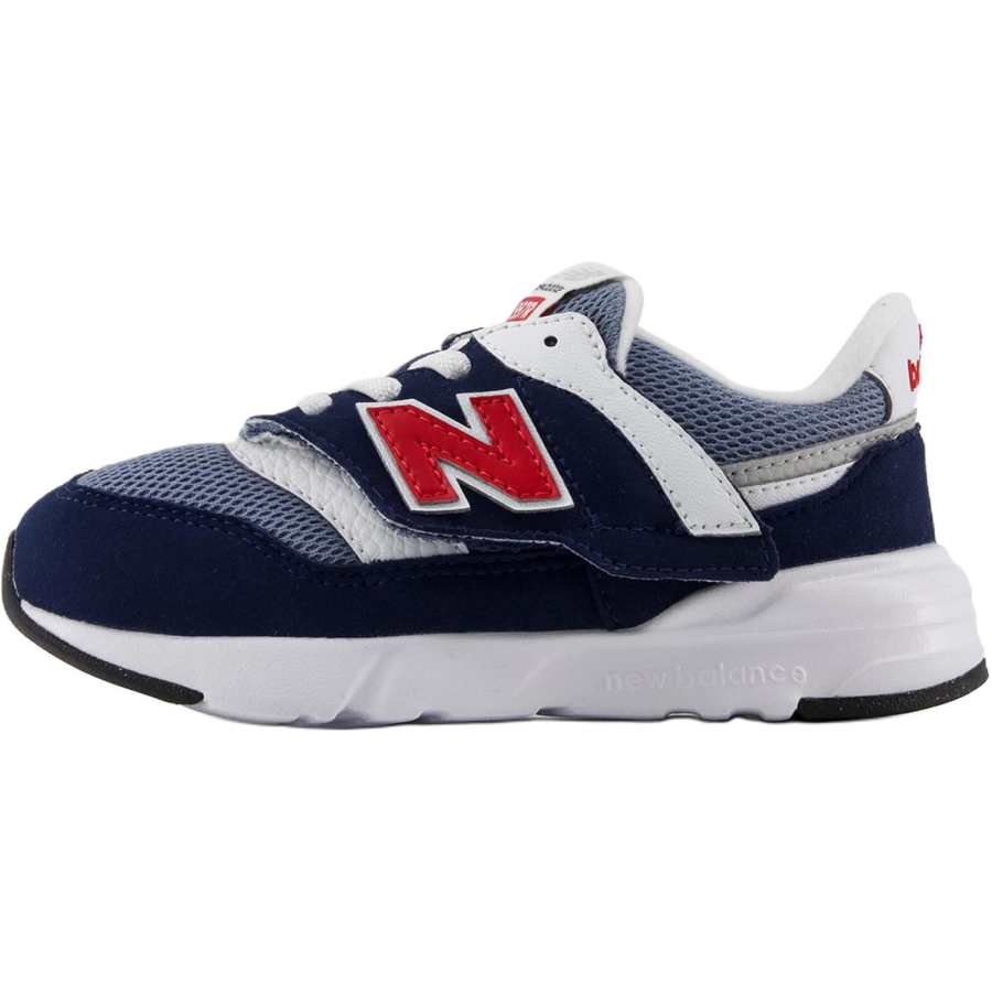 New Balance New Balance NB 997R Comfortable Abrasion Resistant Low top Toddler Shoes Blue Gray Infant And Toddler
