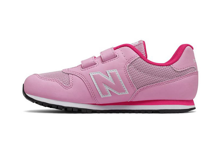 New Balance New Balance NB 500 Cushioning Slip Resistant Abrasion Resistant Breathable Casual Shoes Children Aged 3 7 Years Old