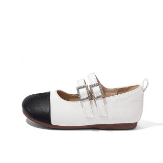 ABCdoukids Low top Leather Shoes Kids'