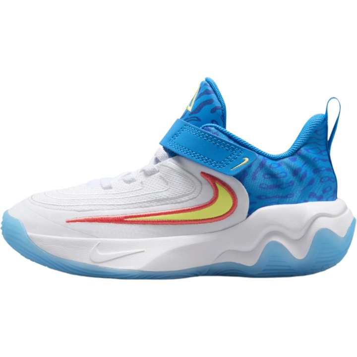 Nike Nike Giannis Immortality 4 Fabric Low top Children's Basketball Shoes