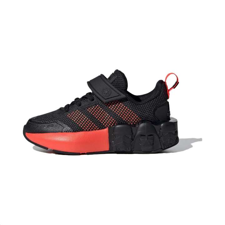 Adidas adidas Runner Star Wars Core Black Solar Red Cloud White GS