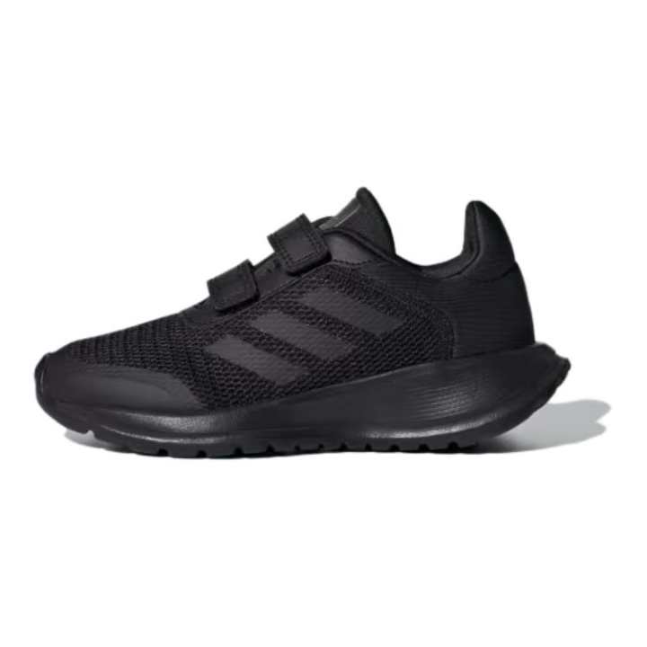 Adidas Adidas Tensaur Soft And Comfortable Breathable Low top Kids' Running Shoes Black Kids'