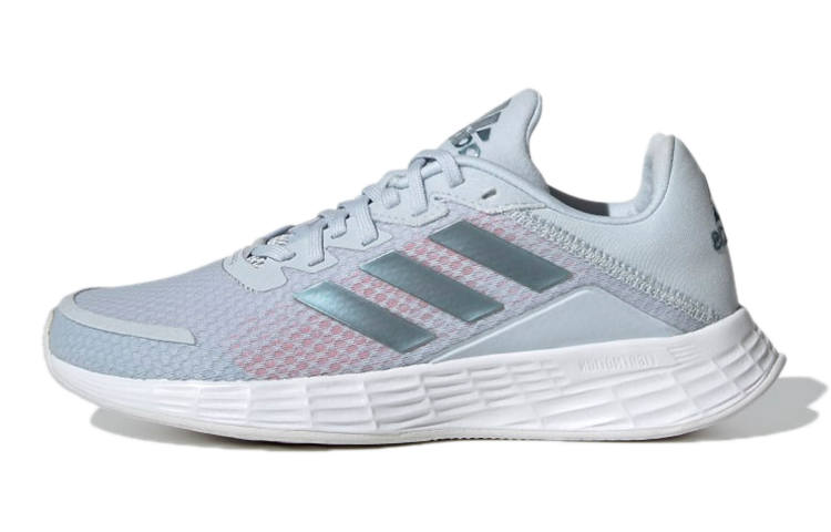 Adidas Adidas Duramo Sl K Slip Resistant Low top Kids' Running Shoes Blue Kids'
