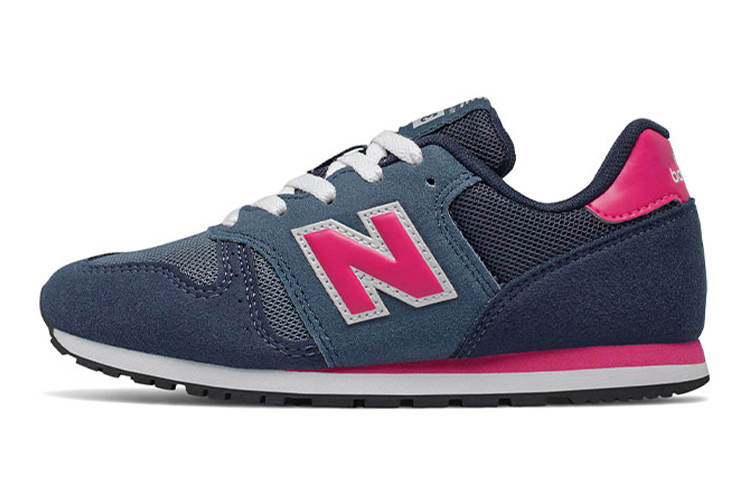 New Balance New Balance NB 373 Cushioning, Wear Resistant Low top Kids Lifestyle Shoes Kids'