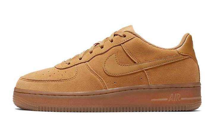 Nike Nike Air Force 1 LV8 3 Wheat GS