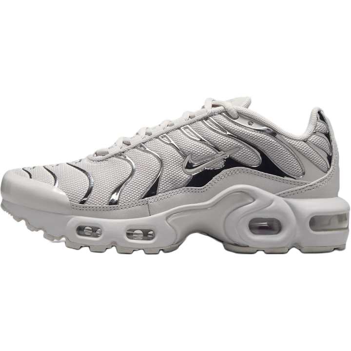 Nike Nike Air Max Plus Low top Running Shoes Gray Unisex