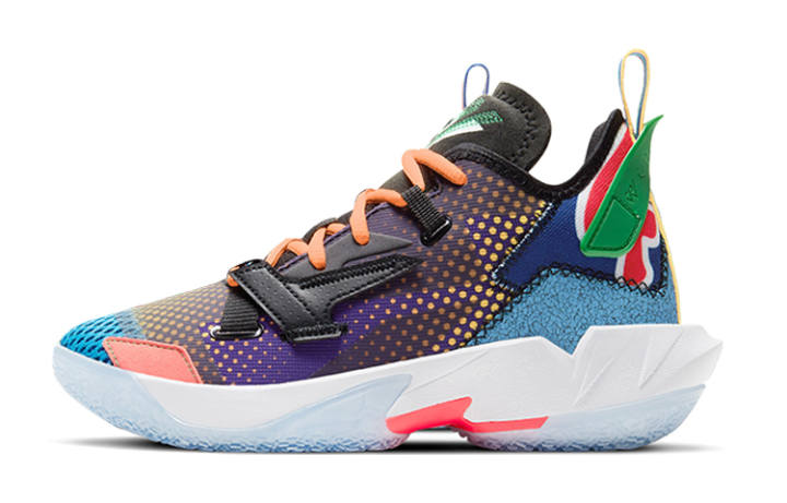 Jordan Jordan Why Not Zer0.4 Upbringing GS