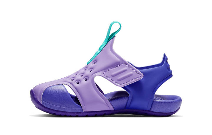 Nike Nike Sunray Protect 2 Toddler Shoes Purple Infant And Toddler