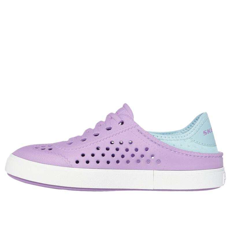 Skechers Kids Slip Resistant Cushioning Slip Resistant Cushioning Low top Children's Sandals Purple Kids'