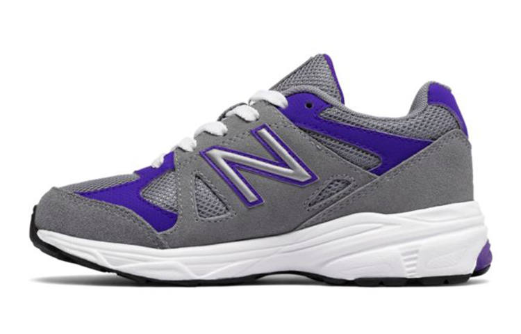 New Balance New Balance NB 888 Cushioning Slip Resistant Abrasion Resistant Breathable Running Shoes Teenagers